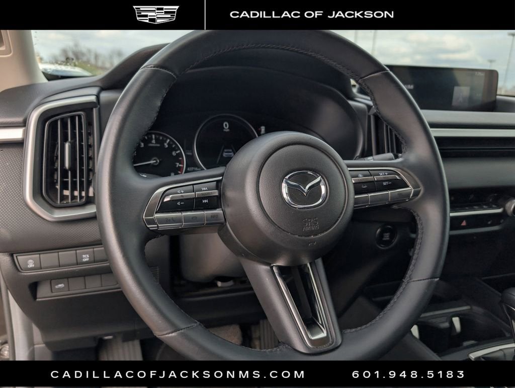 2025 Mazda Mazda CX-50 2.5 S Preferred Package