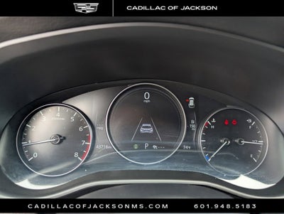 2025 Mazda Mazda CX-50 2.5 S Preferred Package