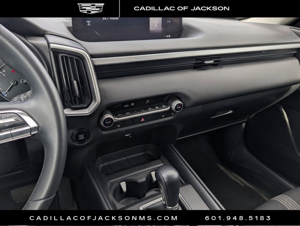 2025 Mazda Mazda CX-50 2.5 S Preferred Package