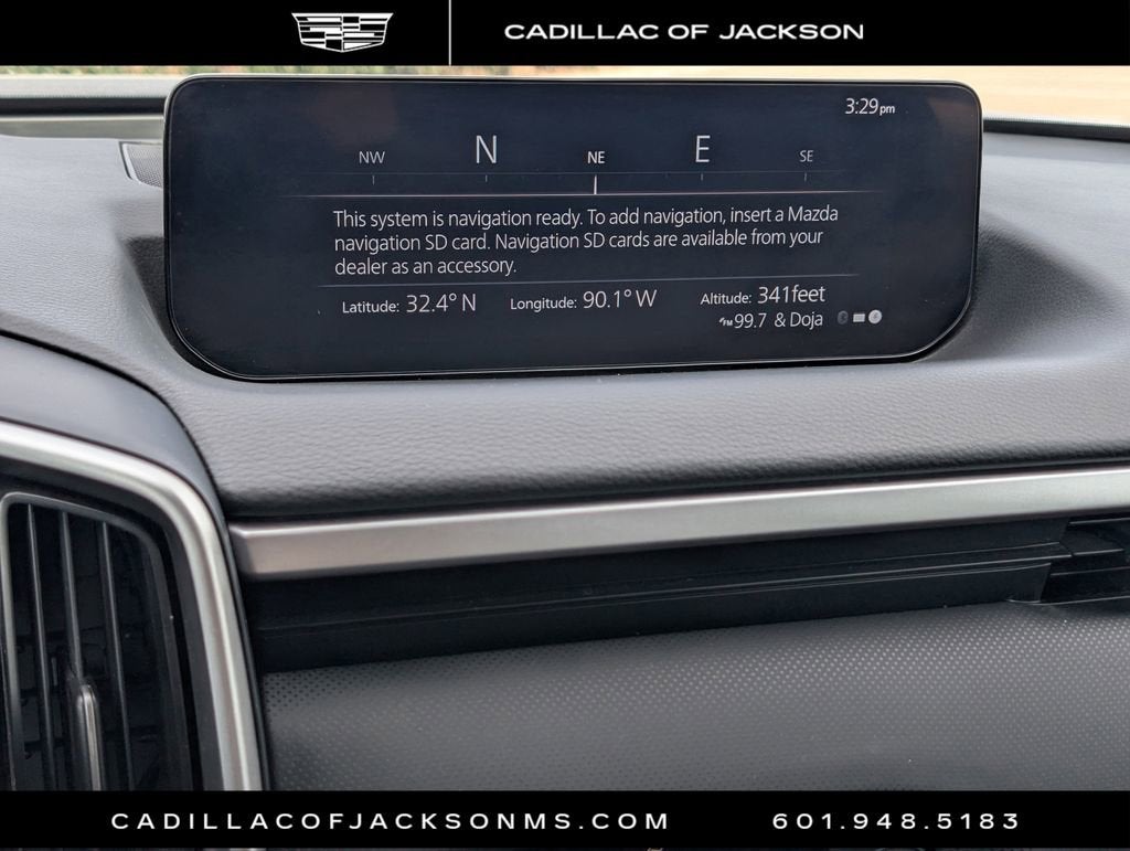 2025 Mazda Mazda CX-50 2.5 S Preferred Package