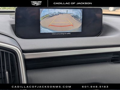 2025 Mazda Mazda CX-50 2.5 S Preferred Package