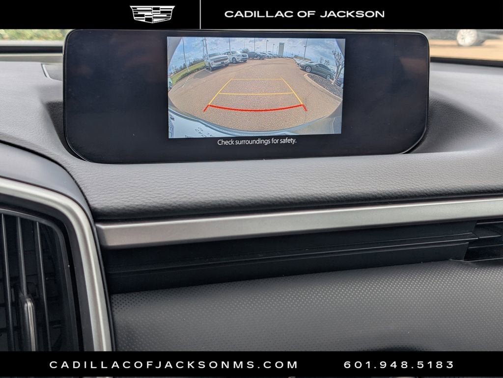 2025 Mazda Mazda CX-50 2.5 S Preferred Package