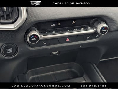 2025 Mazda Mazda CX-50 2.5 S Preferred Package