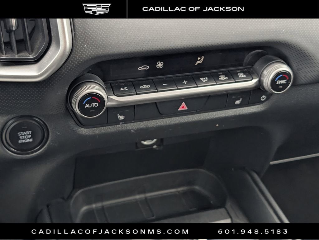 2025 Mazda Mazda CX-50 2.5 S Preferred Package