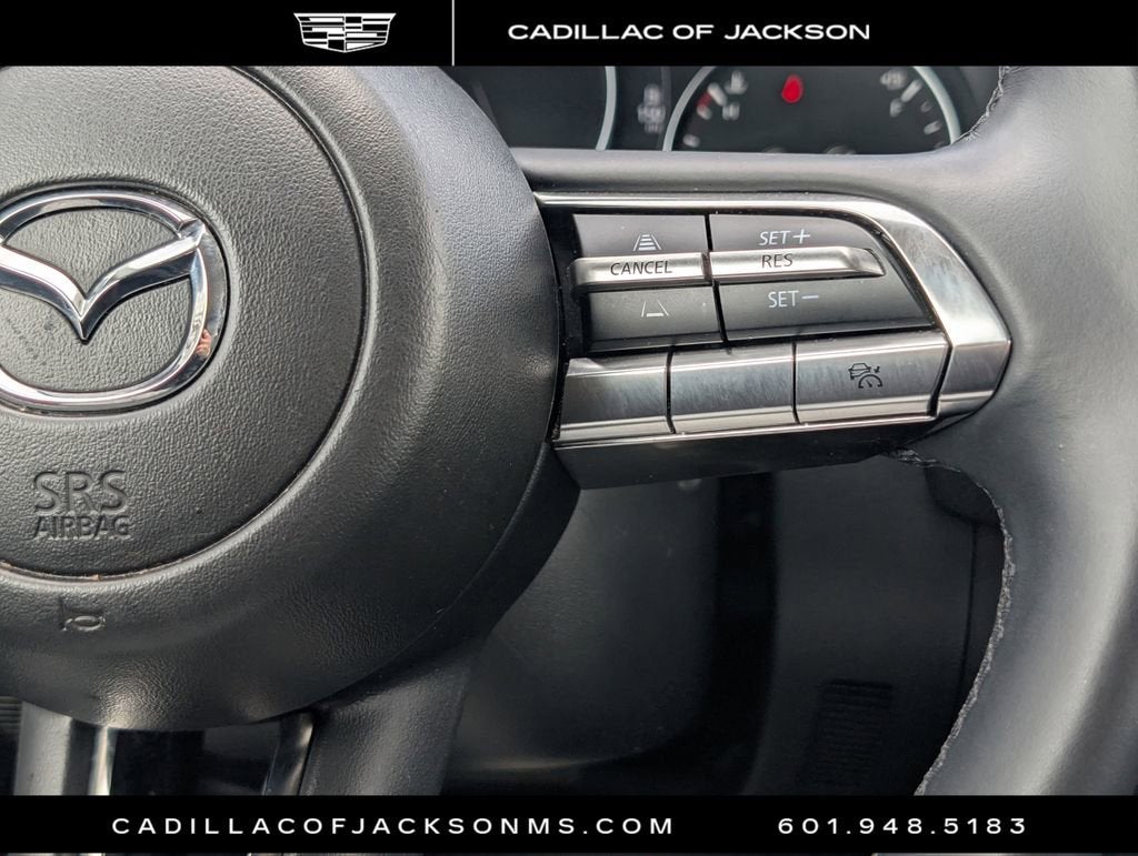 2025 Mazda Mazda CX-50 2.5 S Preferred Package