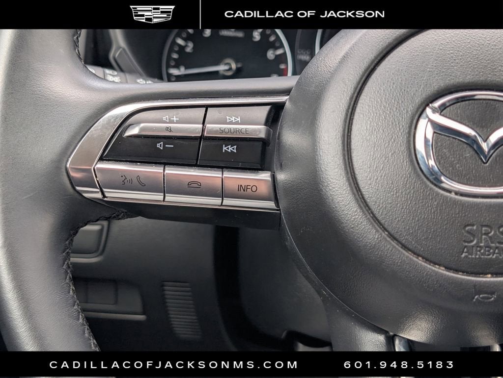 2025 Mazda Mazda CX-50 2.5 S Preferred Package