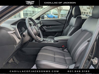 2025 Mazda Mazda CX-50 2.5 S Preferred Package