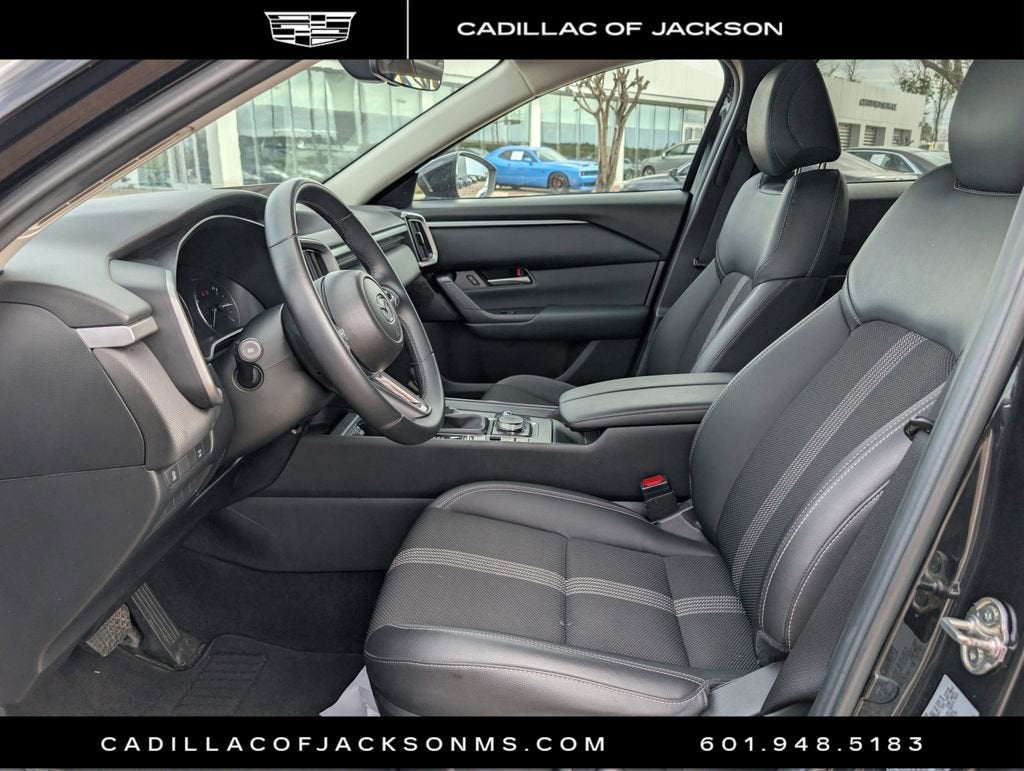 2025 Mazda Mazda CX-50 2.5 S Preferred Package