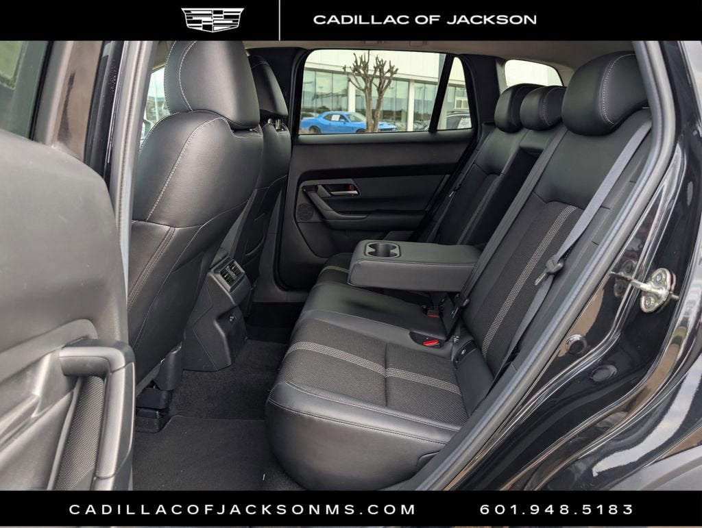 2025 Mazda Mazda CX-50 2.5 S Preferred Package