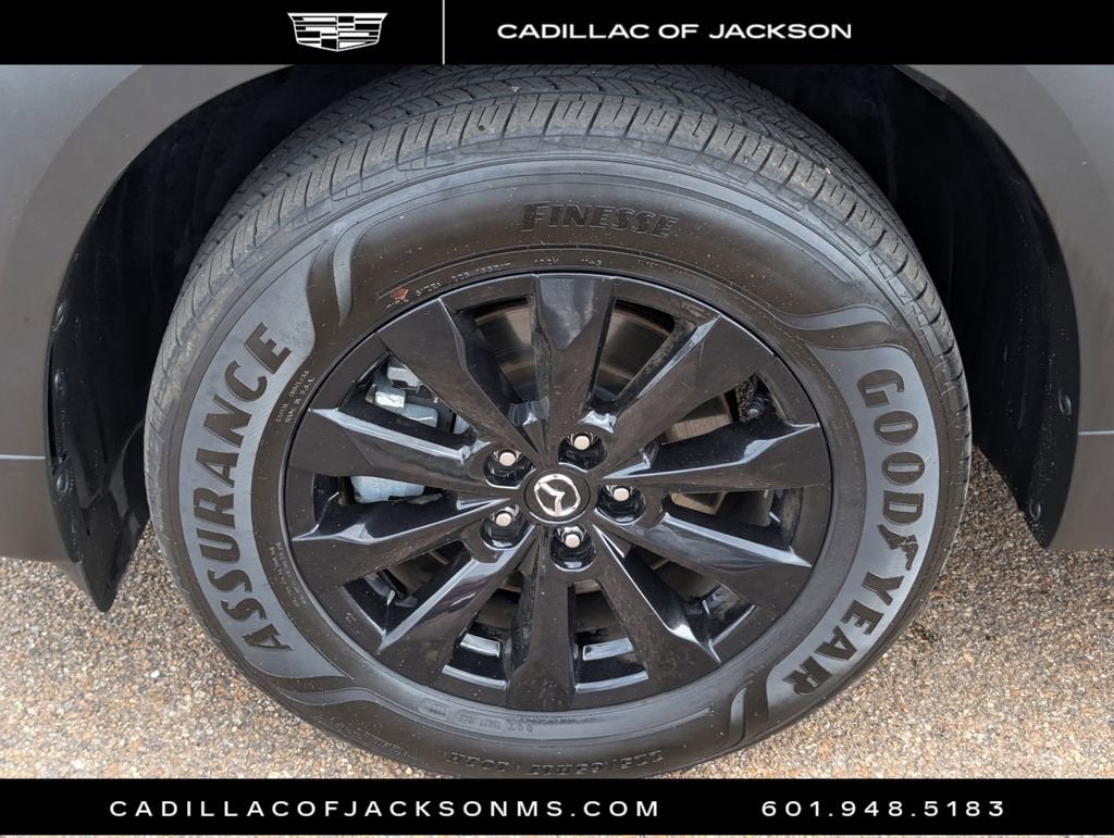 2025 Mazda Mazda CX-50 2.5 S Preferred Package