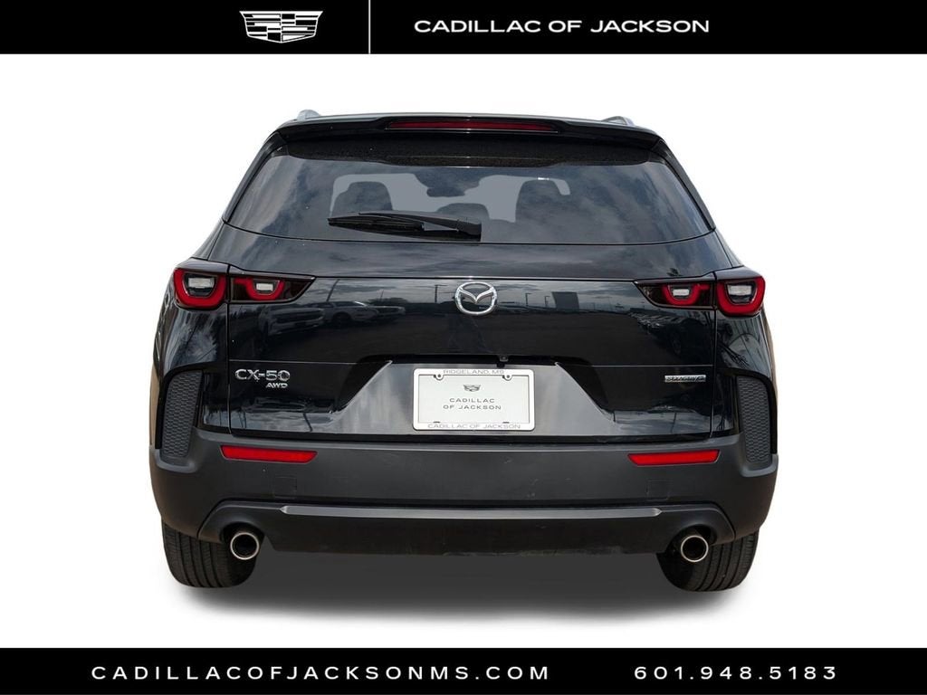 2025 Mazda Mazda CX-50 2.5 S Preferred Package