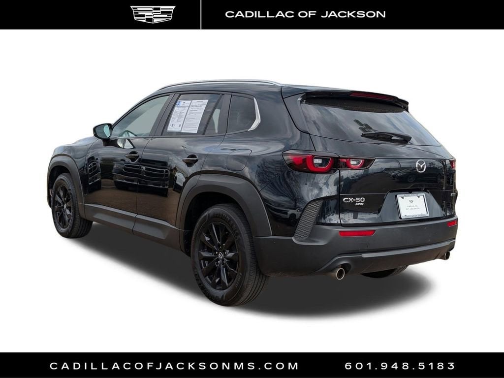 2025 Mazda Mazda CX-50 2.5 S Preferred Package