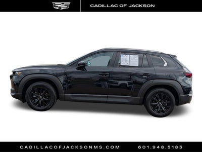 2025 Mazda Mazda CX-50 2.5 S Preferred Package