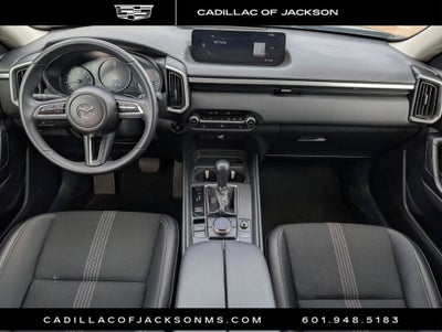 2025 Mazda Mazda CX-50 2.5 S Preferred Package