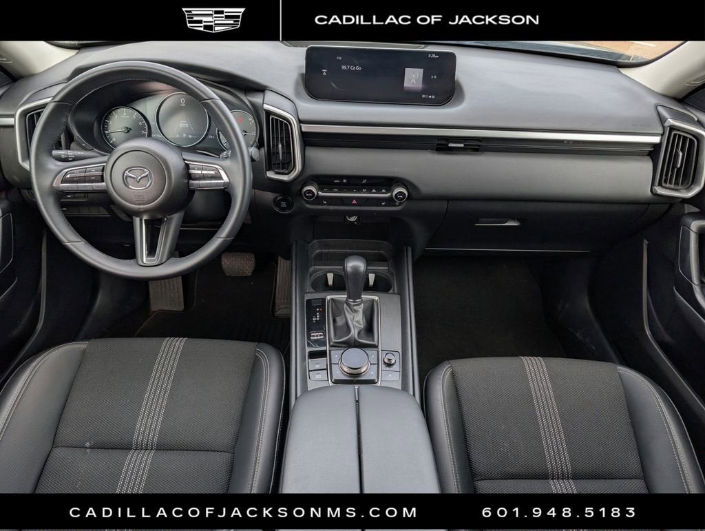2025 Mazda Mazda CX-50 2.5 S Preferred Package