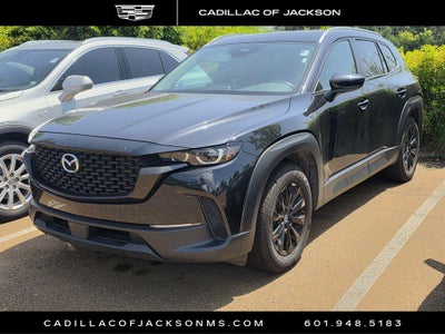 2025 Mazda Mazda CX-50 2.5 S Preferred Package