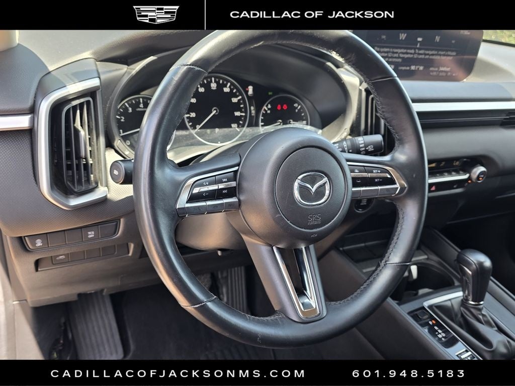 2025 Mazda Mazda CX-50 2.5 S Preferred Package