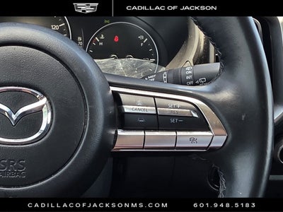 2025 Mazda Mazda CX-50 2.5 S Preferred Package
