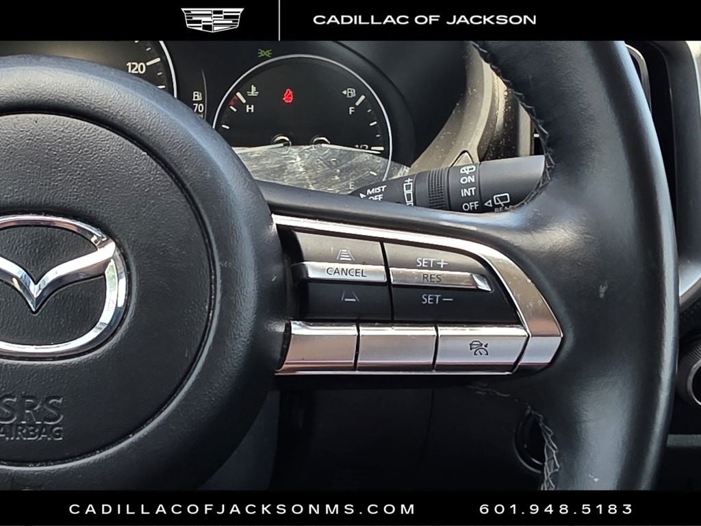 2025 Mazda Mazda CX-50 2.5 S Preferred Package