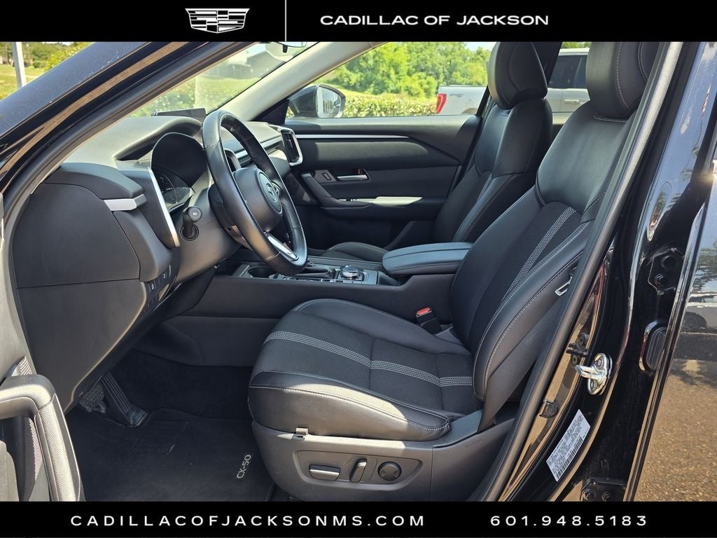 2025 Mazda Mazda CX-50 2.5 S Preferred Package