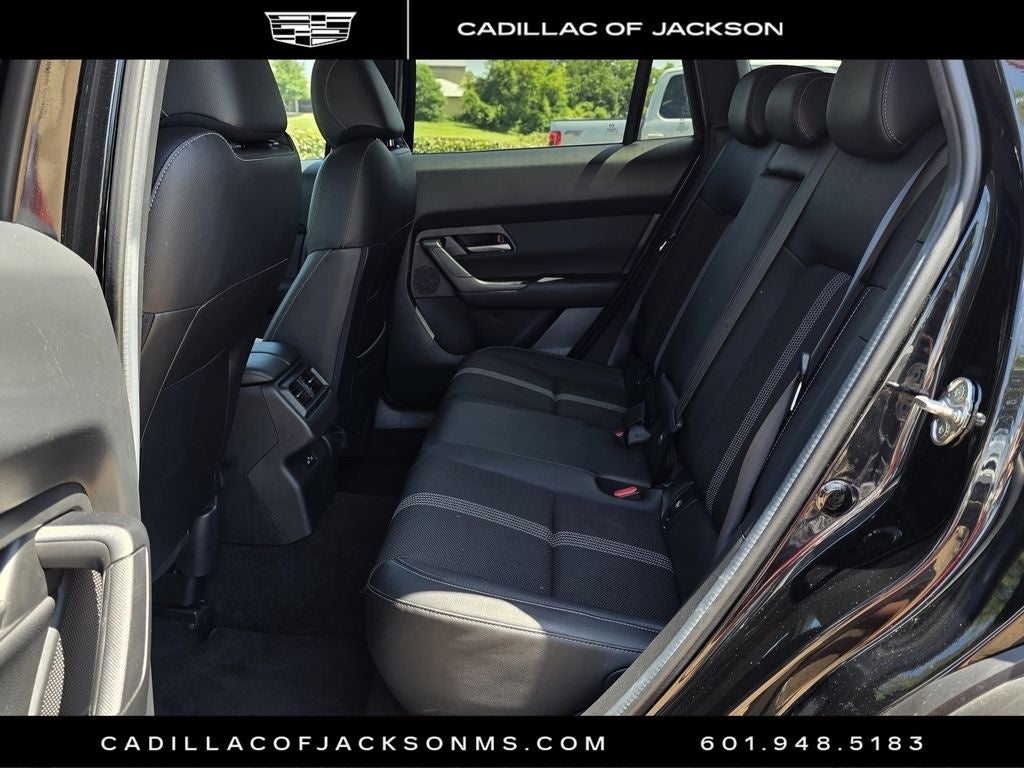 2025 Mazda Mazda CX-50 2.5 S Preferred Package