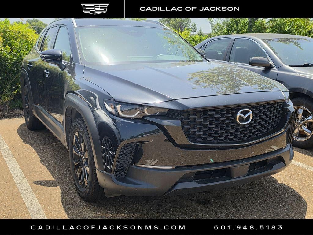 2025 Mazda Mazda CX-50 2.5 S Preferred Package
