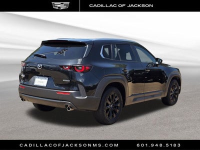 2025 Mazda Mazda CX-50 2.5 S Preferred Package
