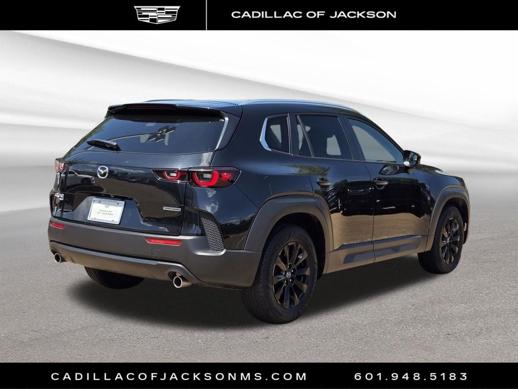 2025 Mazda Mazda CX-50 2.5 S Preferred Package