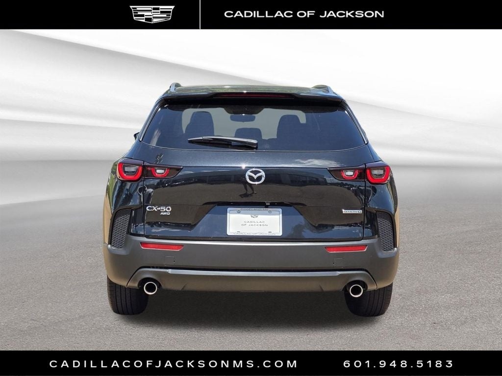 2025 Mazda Mazda CX-50 2.5 S Preferred Package