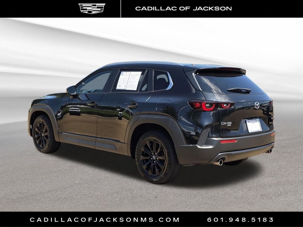 2025 Mazda Mazda CX-50 2.5 S Preferred Package