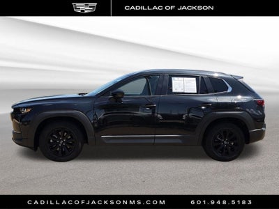 2025 Mazda Mazda CX-50 2.5 S Preferred Package