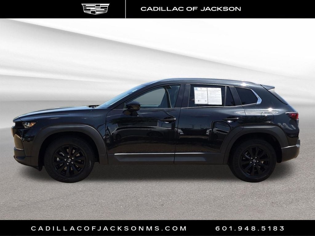 2025 Mazda Mazda CX-50 2.5 S Preferred Package
