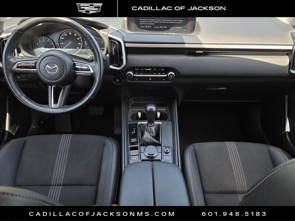 2025 Mazda Mazda CX-50 2.5 S Preferred Package