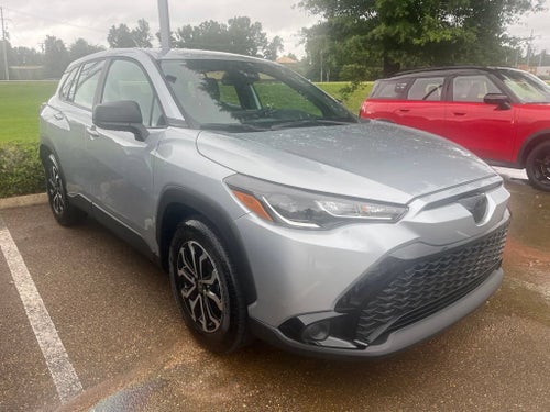 2025 Toyota Corolla Cross Hybrid S