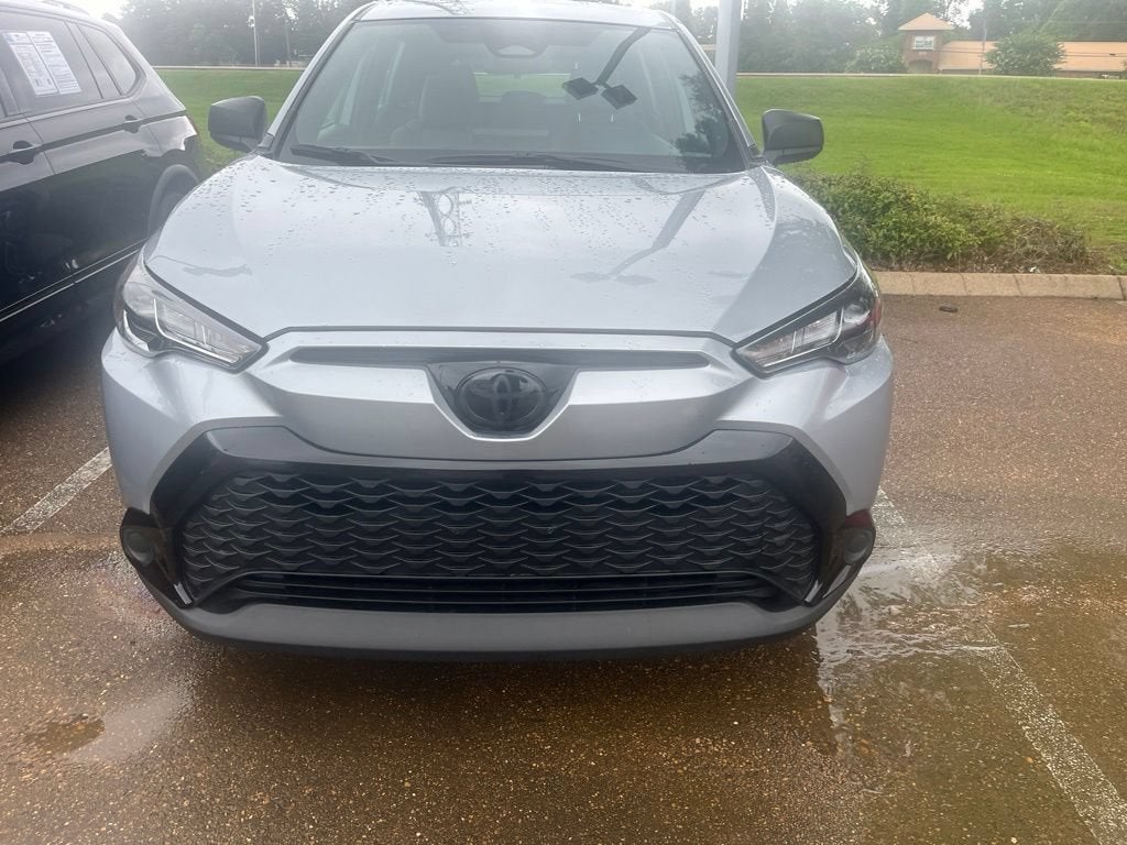 2025 Toyota Corolla Cross Hybrid S