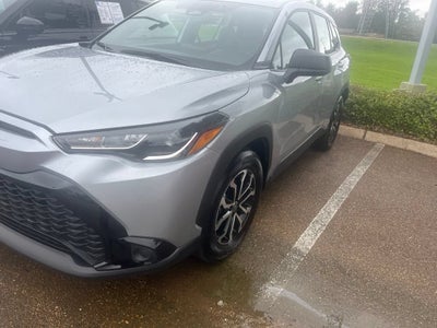 2025 Toyota Corolla Cross Hybrid S