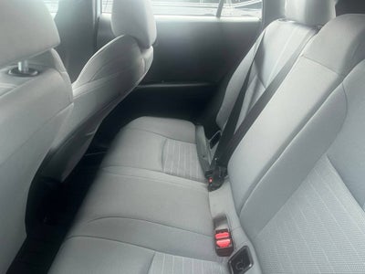 2025 Toyota Corolla Cross Hybrid S