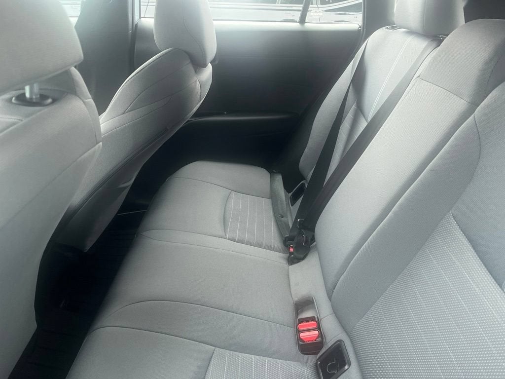 2025 Toyota Corolla Cross Hybrid S
