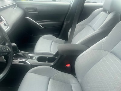 2025 Toyota Corolla Cross Hybrid S