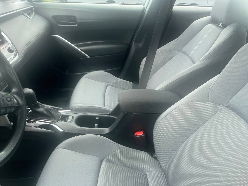 2025 Toyota Corolla Cross Hybrid S