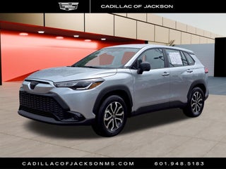 2025 Toyota Corolla Cross Hybrid S