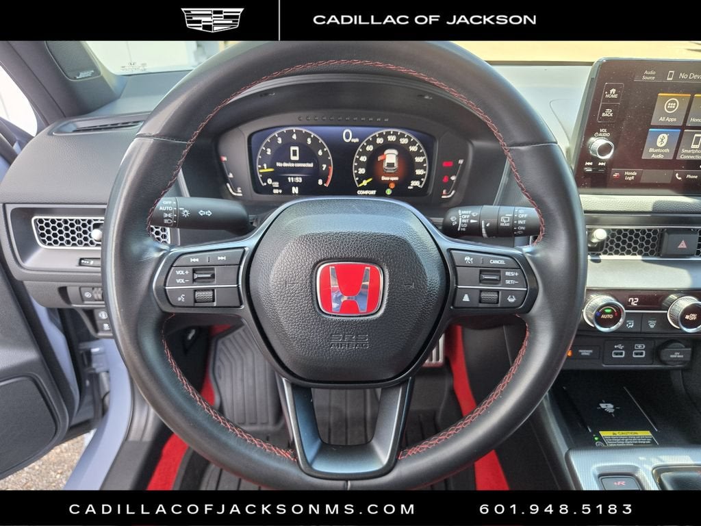 2024 Honda Civic Type R TYPER