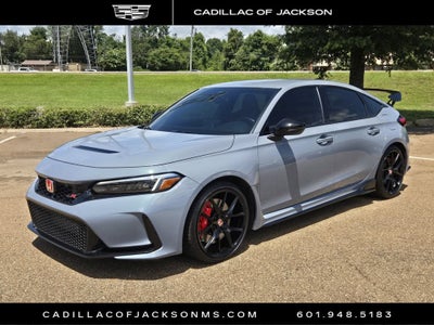2024 Honda Civic Type R TYPER