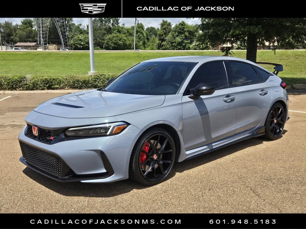 2024 Honda Civic Type R TYPER