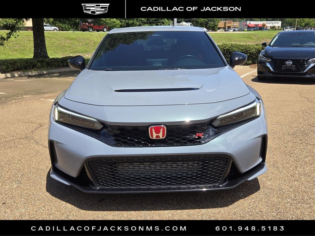 2024 Honda Civic Type R TYPER