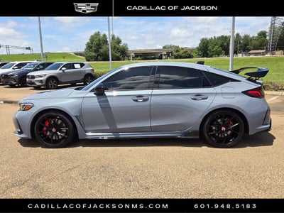 2024 Honda Civic Type R TYPER