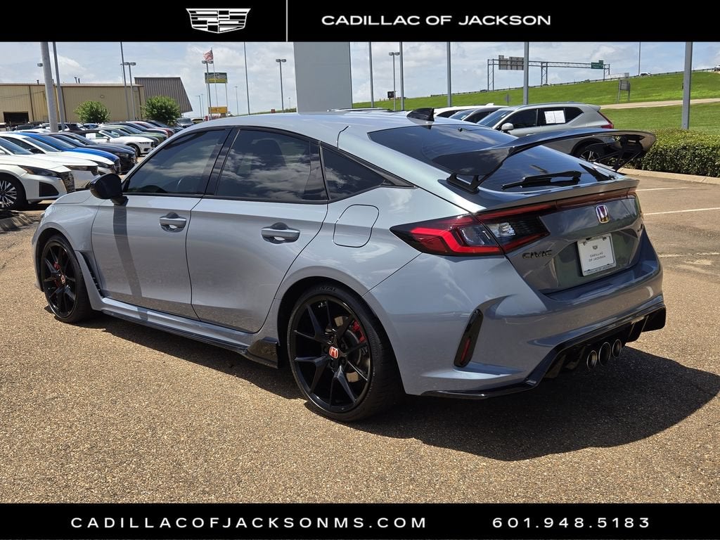 2024 Honda Civic Type R TYPER