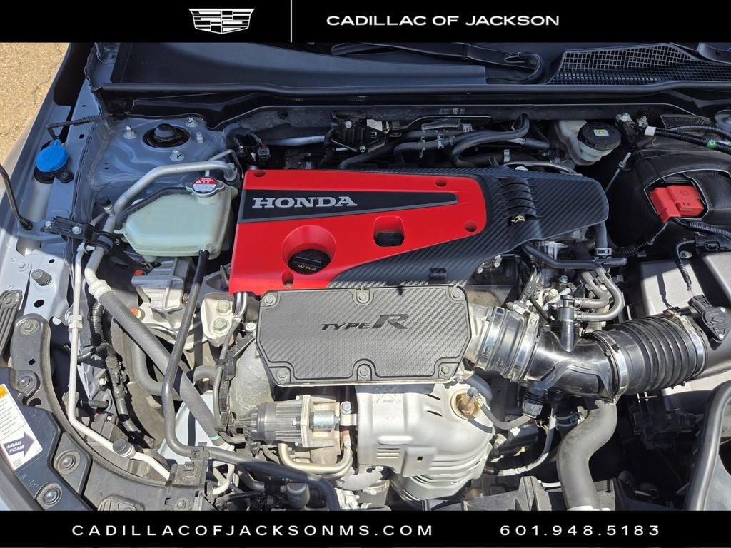 2024 Honda Civic Type R TYPER