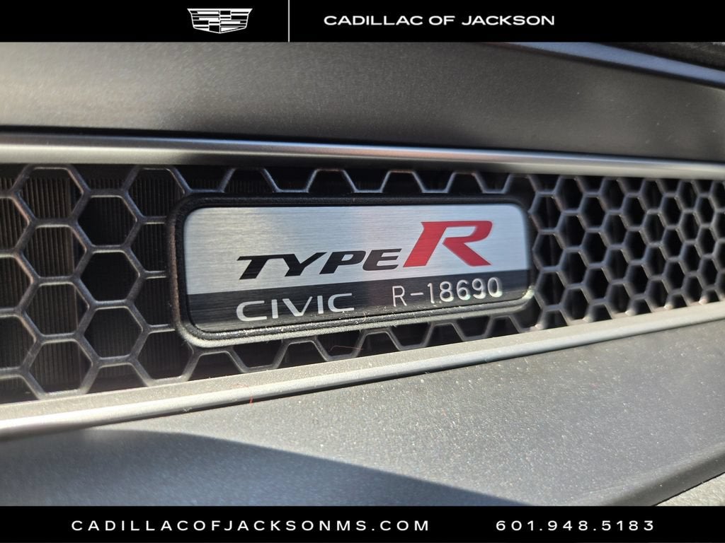 2024 Honda Civic Type R TYPER