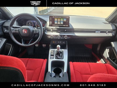2024 Honda Civic Type R TYPER